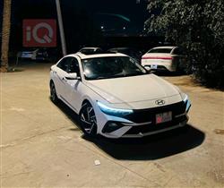 هیۆندای ئەلەنترا